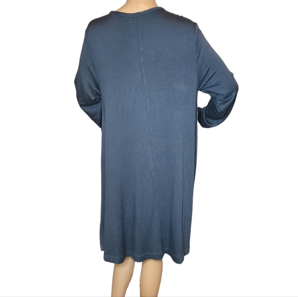 Lou & Grey signature soft dress - Picture 6 of 14